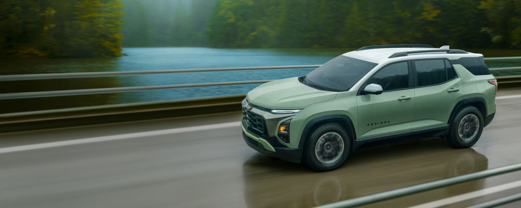 2026 Chevrolet Trax exterior — the other compact SUV Victoria, TX shoppers ask about at Atzenhoffer Chevrolet