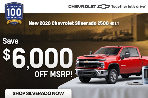 Shop Silverado now