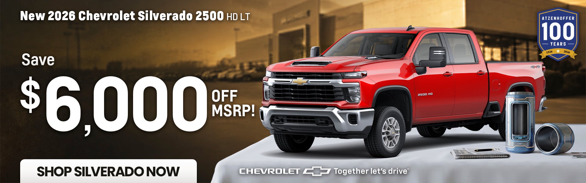 Shop Silverado now