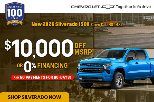 Shop Silverado Now