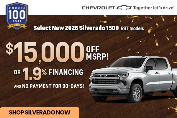 Shop Silverado now
