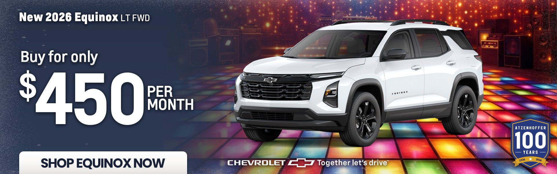 2026 Equinox Special
