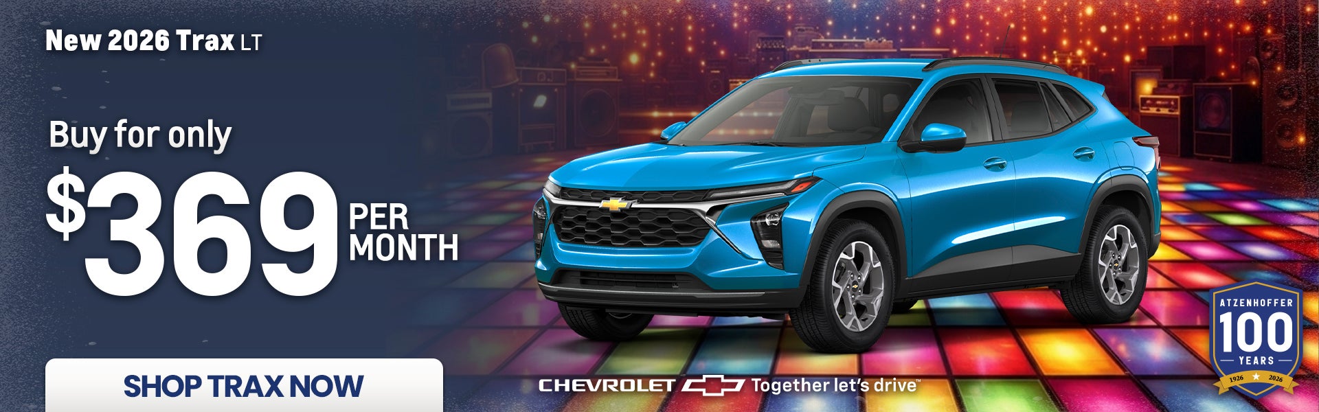 2026 Trax Special