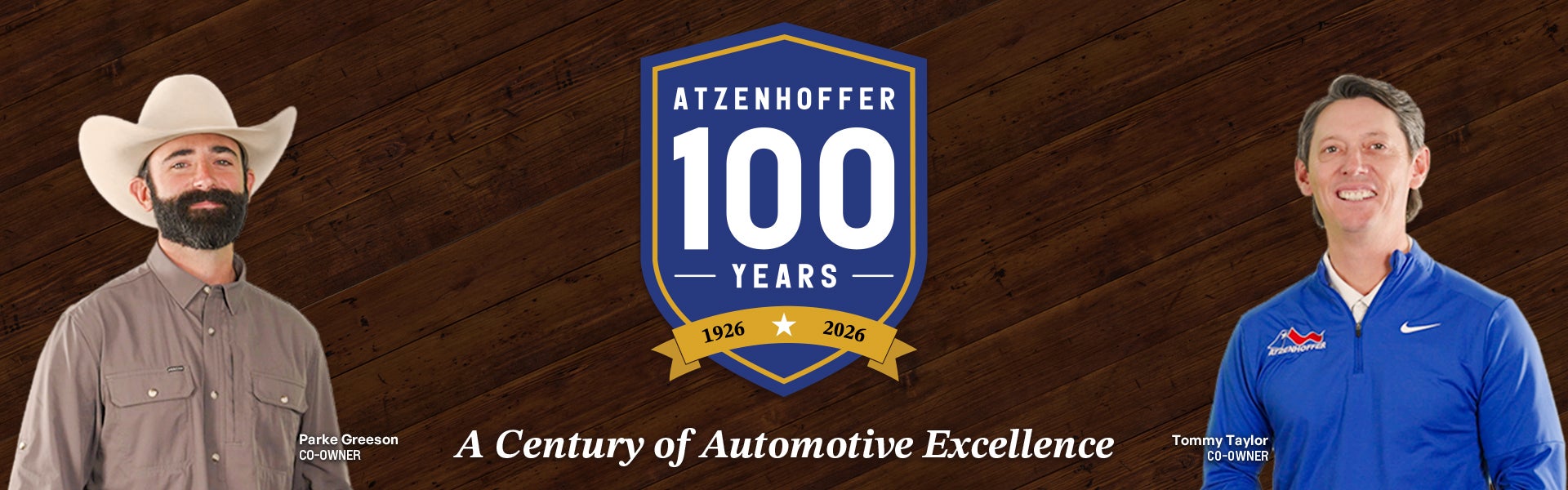 Atzenhoffer 100 years