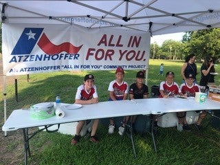 Atzenhoffer Chevrolet in Victoria TX