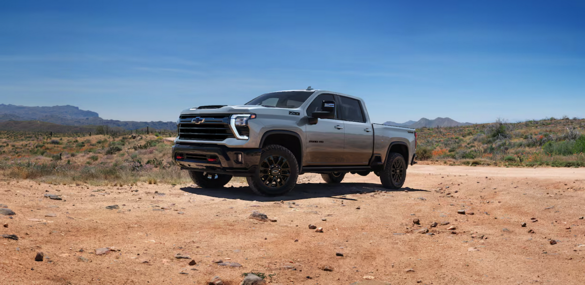 2025 Chevy Silverado 2500 | Atzenhoffer Chevrolet | In Victoria, TX