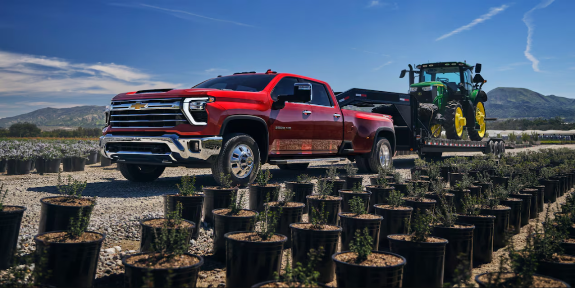 2025 Chevy Silverado 2500 | Atzenhoffer Chevrolet | In Victoria, TX