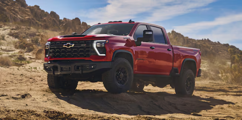 2025 Chevy Silverado 2500 | Atzenhoffer Chevrolet | In Victoria, TX