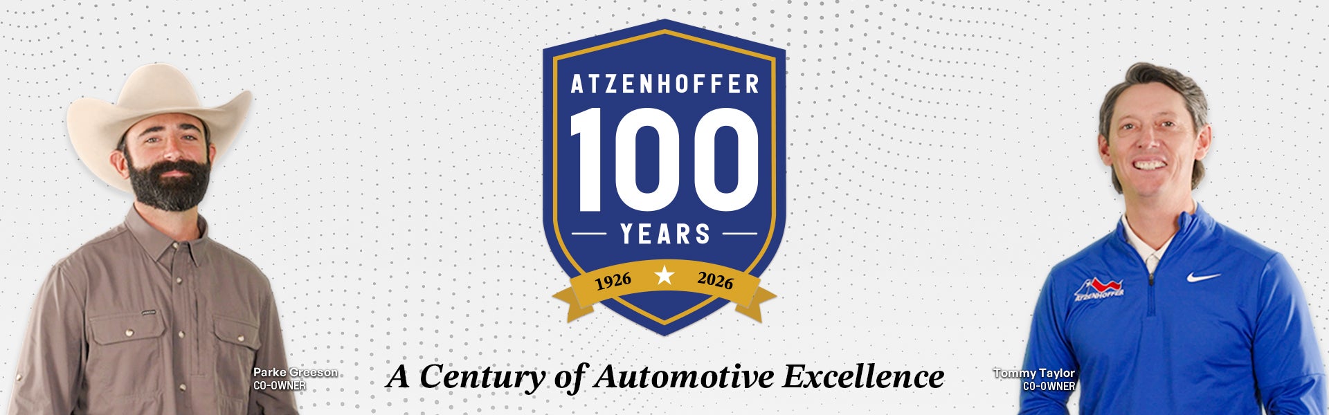 Atzenhoffer 100 years