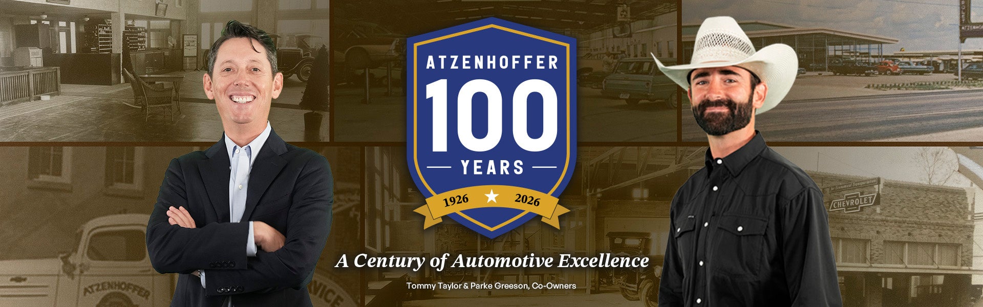 Atzenhoffer 100 years