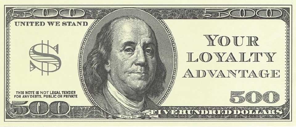 $500 Coupon for Atzenhoffer Chevrolet in Victoria TX