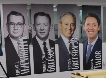  Atzenhoffer Chevrolet team continuing a family legacy of customer service in Victoria, TX 