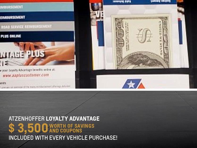 Atzenhoffer Loyalty Advantage